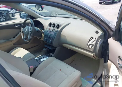 2011 Nissan Altima 2.5 S z USA, uszkodzony, nr VIN 1N4AL2AP2BN459481